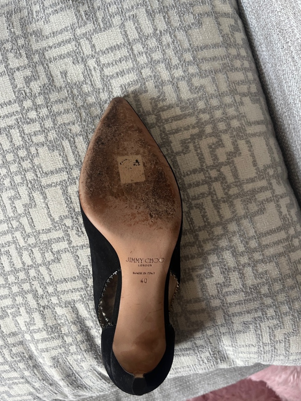 Jimmy Choo Diva 85mm - Picture 4 of 4